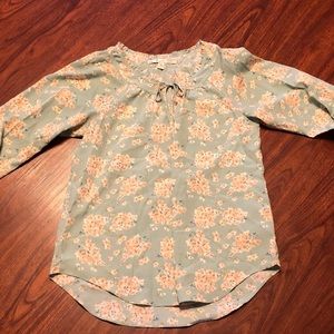 Lauren Conrad blouse